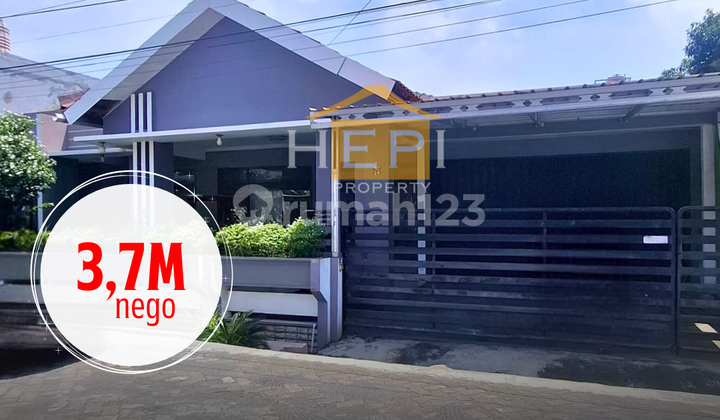 Dijual Rumah di Semarang Barat 1