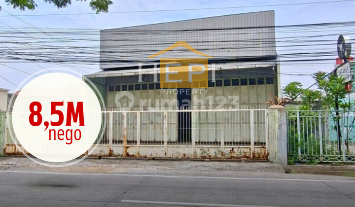 For Sale: Shop House Near Great Mosque of Central Java Gajah, Semarang 1