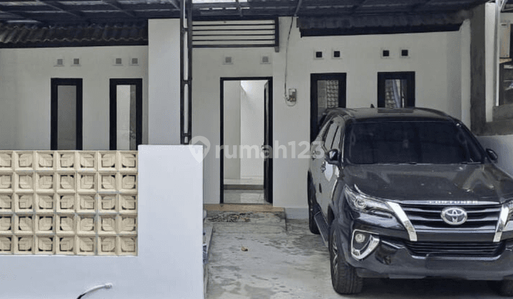 Dijual Rumah di Permata Puri Ngaliyan Semarang 1