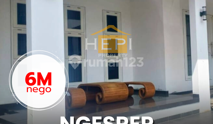 Dijual Rumah Mewah Banyumanik Semarang 1