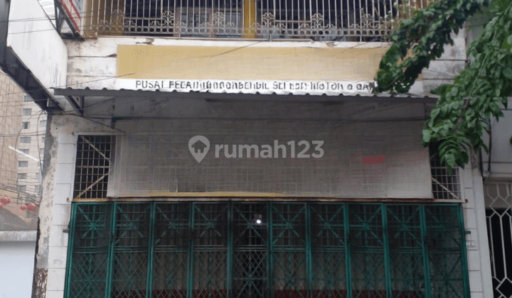 Ruko dan Tempat Usaha Kranggan, Semarang 1