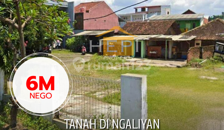 Dijual Tanah di Ngaliyan Semarang 1
