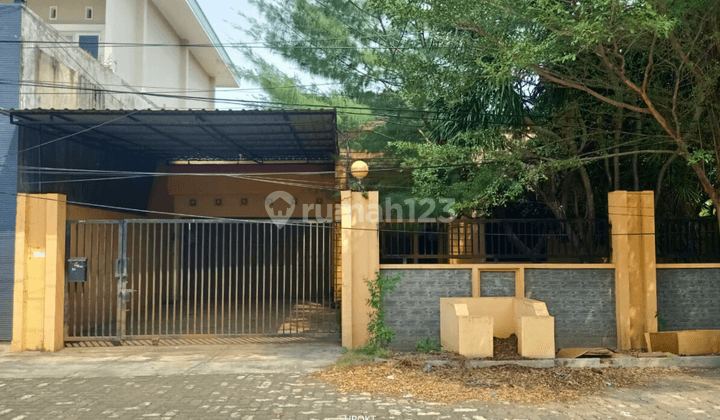 Dijual Rumah di Puri Anjasmoro Semarang 1