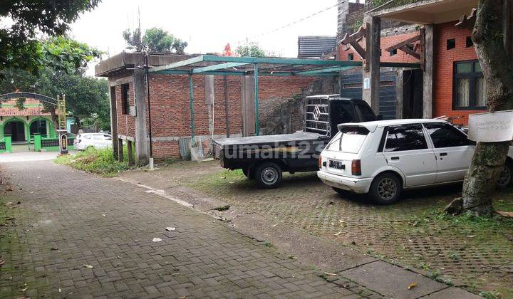 Rumah 2 Lantai Butuh Renovasi SHM di Sekaran Unnes, Semarang  2