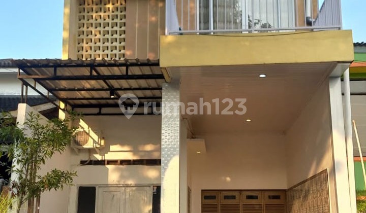 Rumah Siap Huni  di Ketileng indah Tembalang Semarang 1