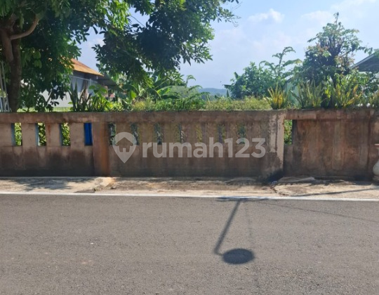Dijual tanah View kota Watulawang papandayan, Semarang 1