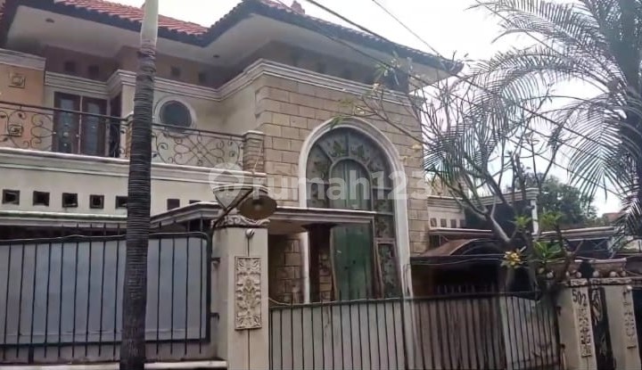 Dijual Rumah di Manyaran Abdulrahman Saleh Semarang 1