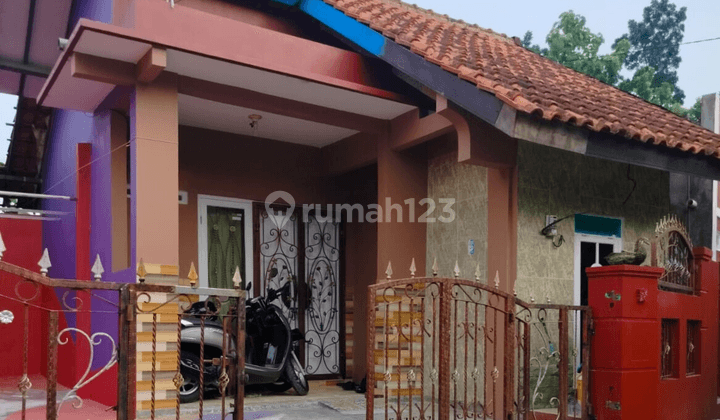 Dijual Rumah di Dewi Sartika Sampangan Semarang 1