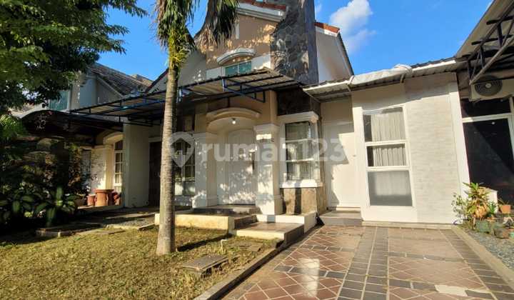 Rumah Siap Huni Graha Padma, Semarang 1