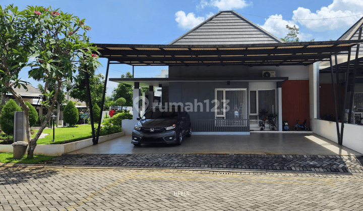 Dijual Rumah di Bsb Village Semarang 1