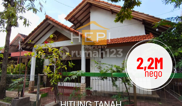 Dijual Rumah Pusat Kota Pleburan, Semarang 1