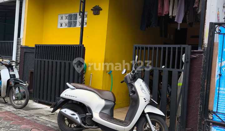 Rumah SHM Bangetayu Wetan, Semarang 1