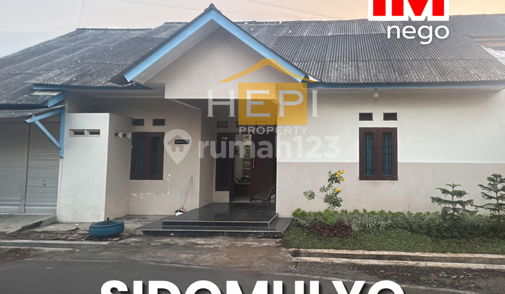 Dijual Rumah di Sidomulyo Ungaran 1