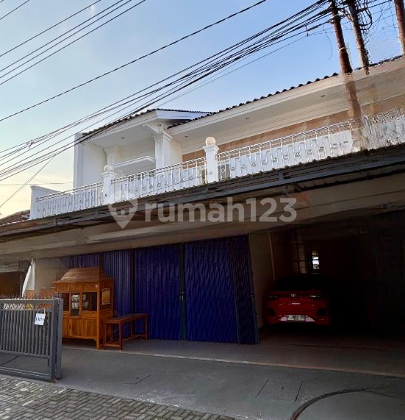 Ruko Siap Huni Kanfer Raya Banyumanik, Semarang 1