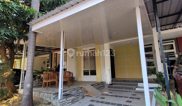 Dijual Rumah Bagus di Graha Padma, Semarang 1