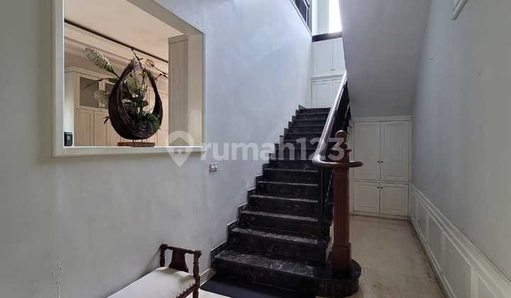 Dijual Rumah Mewah Full Furnished Graha Padma, Semarang 2