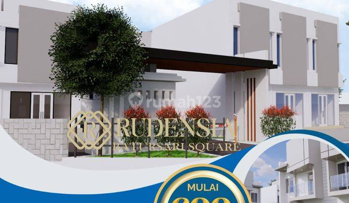 Rumah 2 Lantai Baru di Batursari, Mranggen, Demak Bebas Mati Listrik 2