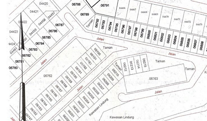 Tanah Citragrand Samboroto Tembalang, Semarang 1