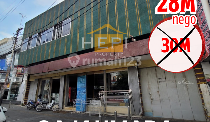 Dijual Ruang Usaha Gajahmada, Semarang 1
