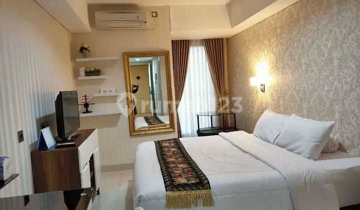 Dijual Apartemen Warhol Semarang 1