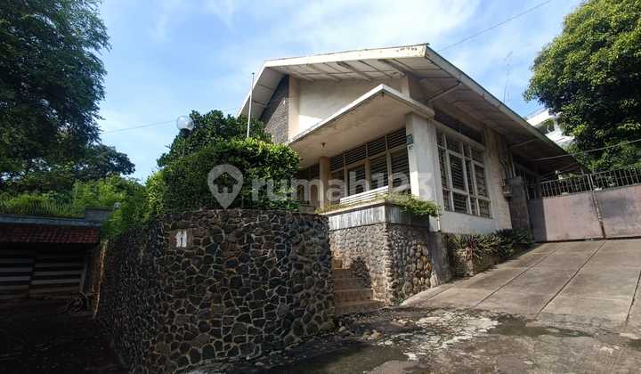 Dijual Rumah Tengah Kota Jalan Diponegoro Candisari, Semarang 1