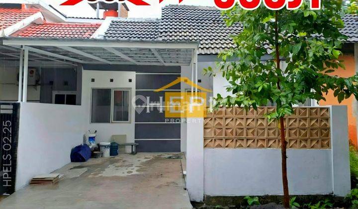 Rumah Murah Bukit Kencana Jaya Meteseh Tembalang, Semarang 1