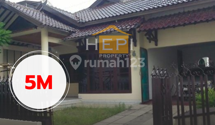 Dijual Rumah di Genuk Perbalan Semarang 1