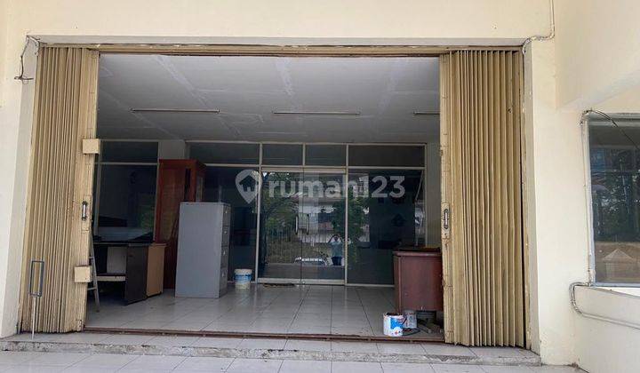 Ruko di Sriwijaya, Semarang 252 M2 Cocok Untuk Swalayan, Kantor 1