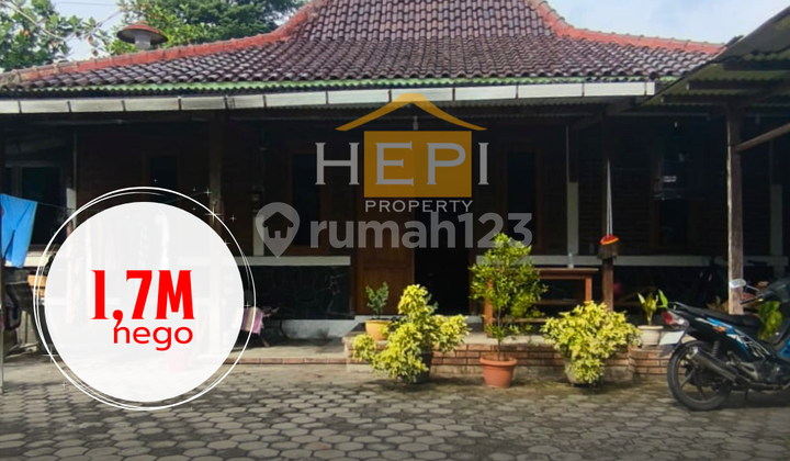 Dijual Rumah Siap Huni Pedurungan Semarang 1