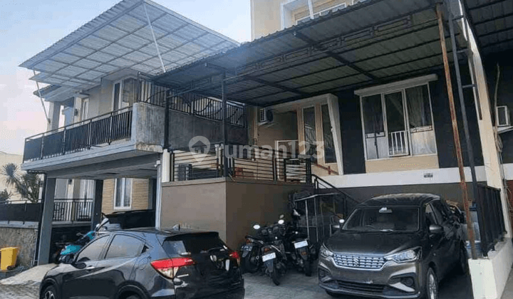 Jual Rumah di Bukit Wahid Semarang, Semarang 1