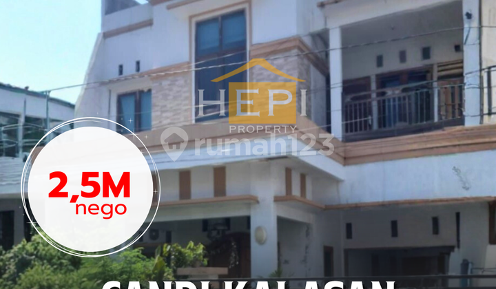 Dijual Rumah di Manyaran Semarang Barat 1