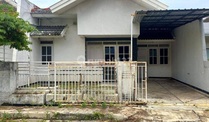 Rumah Murah di Puri Anjasmoro Semarang, Semarang 1