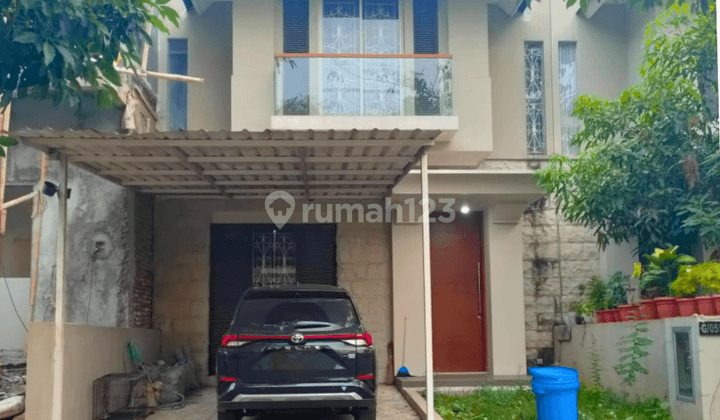 Dijual Rumah di Citrasun Garden Bukit Sari Semarang 1