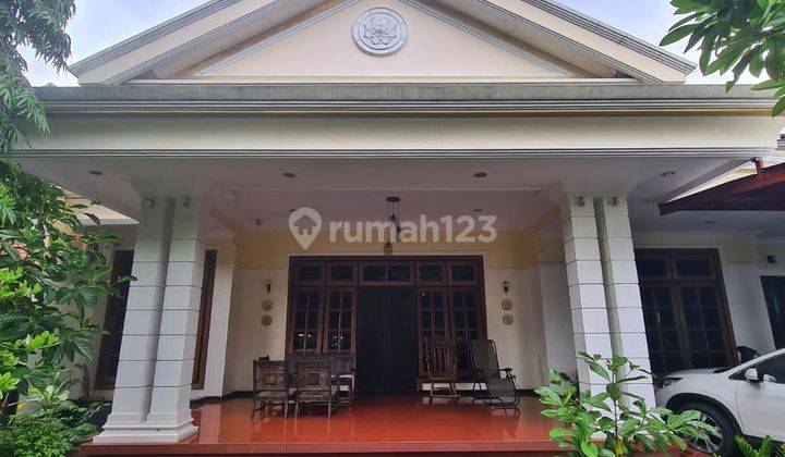 Rumah Mewah Furnished di Gajahmungkur Semarang, Semarang 1