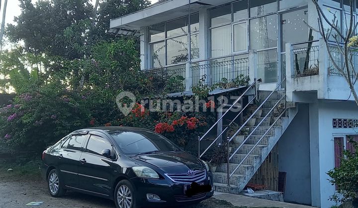 RUMAH DAN KEBUN SHM DI TENGARAN, KAB. SEMARANG VIEW GUNUNG 1