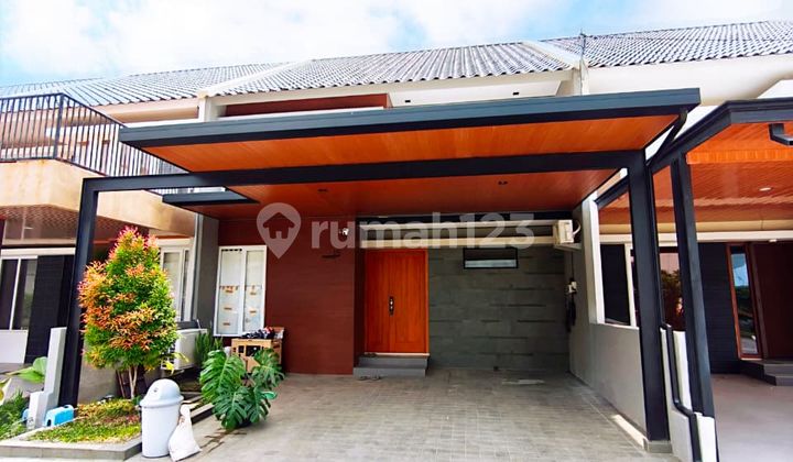 Dijual Rumah Furnished Madukoro Semarang Barat, Semarang 1