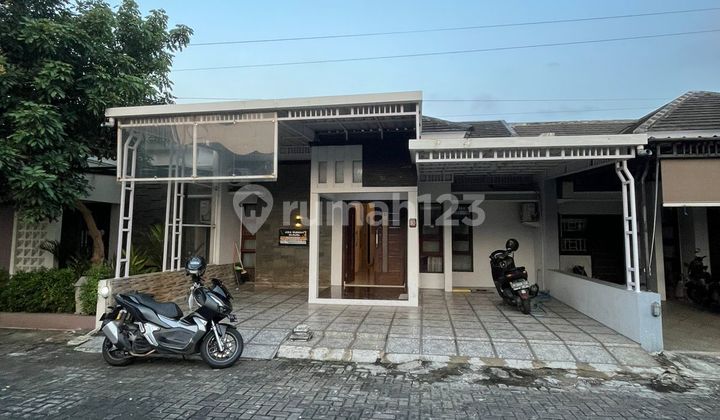 Dijual Rumah Dekat UNDIP  Mulawarman Tembalang, Semarang 1