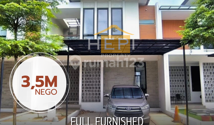 Dijual Rumah di Hilago Bsb Semarang 1
