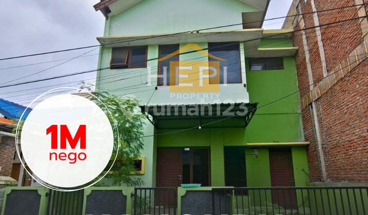 Dijual Rumah di Kanguru Gayamsari Semarang 1