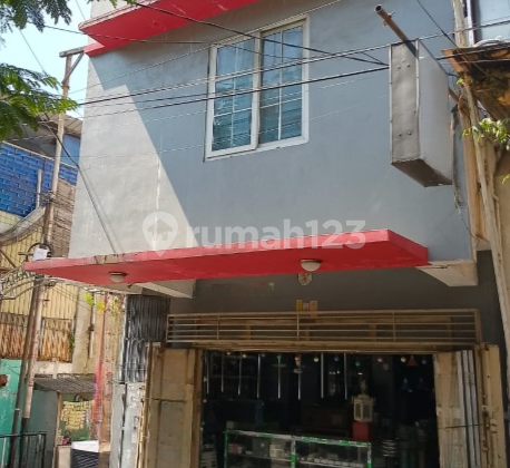 Ruko 3 lantai Strategis Mt Haryono Semarang Timur tuk Kantor dll 1