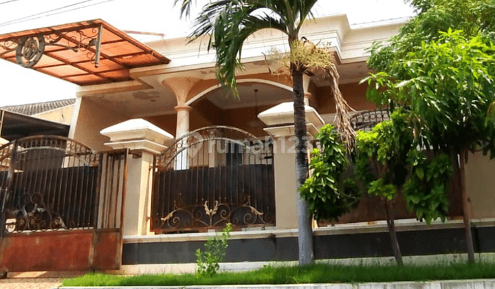 Rumah Puri Anjasmoro Semarang Barat, Semarang 1