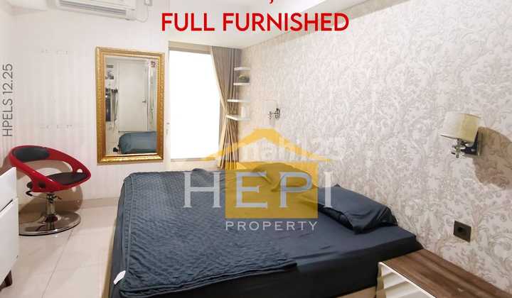 Jual Murah Apartemen Lafayette Pemuda 1