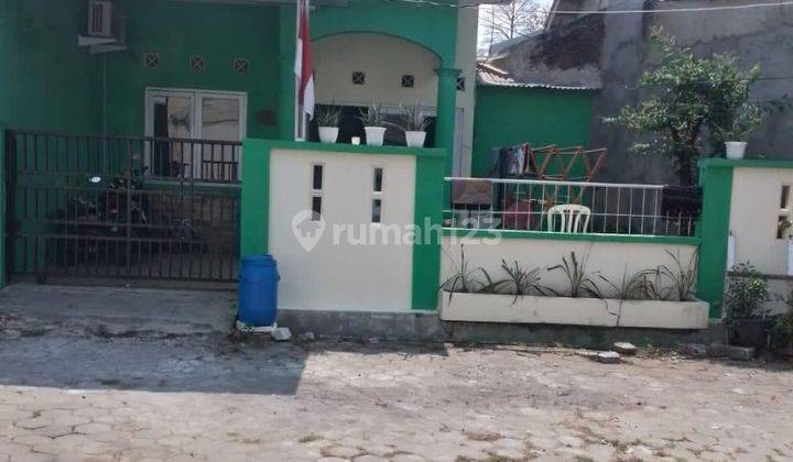 Rumah di Klipang Pesona Asri Sendangmulyo Tembalang , Semarang 1