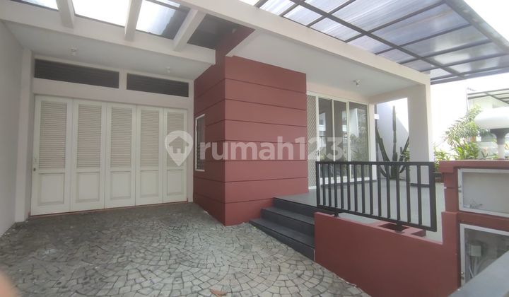 Rumah SIap Huni Candi Golf, Semarang 1
