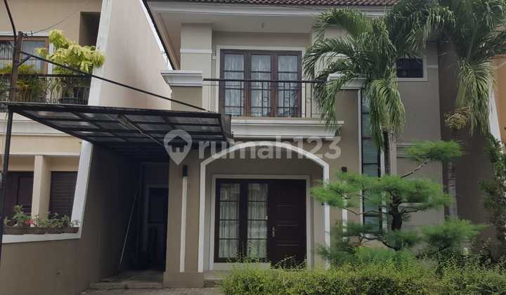 Dijual Rumah Senjoyo Indah di Semarang Timur 1