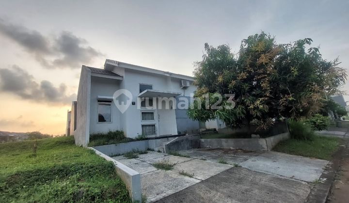 Dijual Rumah Siap Huni di Forest Hill BSB City, Semarang 1
