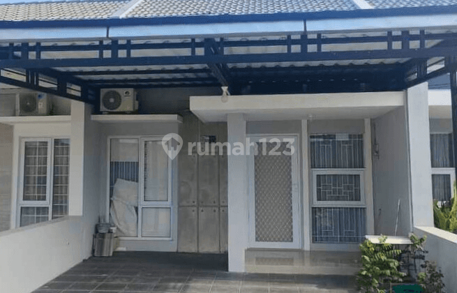 Dijual Rumah Cantik Bangunan Baru Siap Huni Tanpa Renov 1