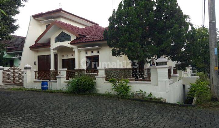 Dijual Rumah di Duta Bukit Mas Banyumanik, Semarang 1