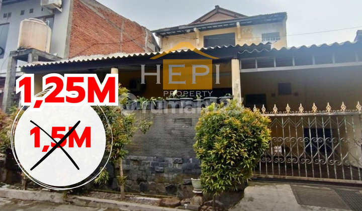 Dijual Rumah Jangli Semarang 1