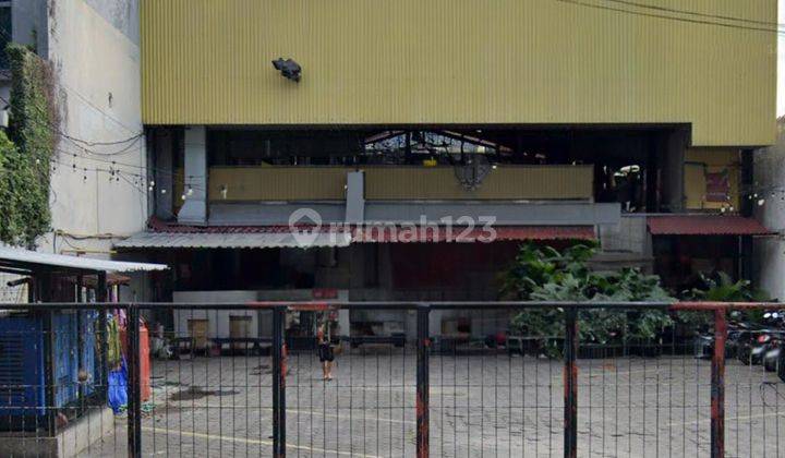 Disewakan Tempat Usaha Di Panjaitan di Semarang Tengah, Semarang 1